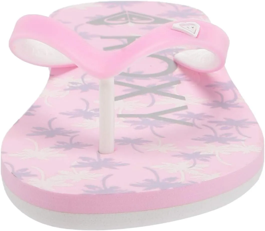 Roxy Girl's Colbee Flip Flop Sandal