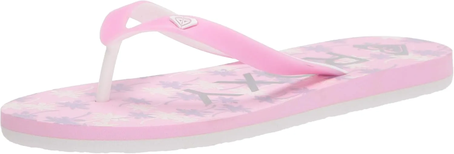 Roxy Girl's Colbee Flip Flop Sandal