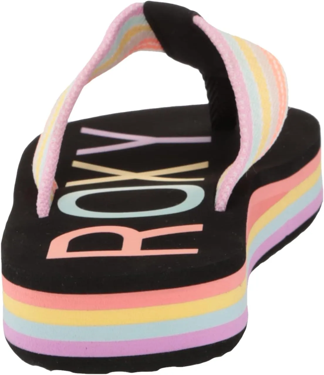 Roxy Girl's Rg Chika Chunk Sandals Flip-Flop