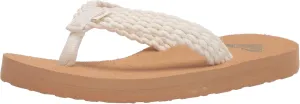 Roxy Girl's RG Porto Sandal Flip-Flop