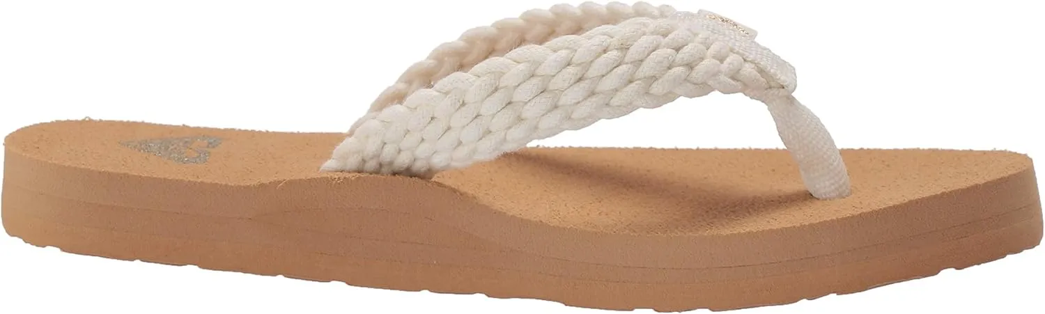 Roxy Girl's RG Porto Sandal Flip-Flop