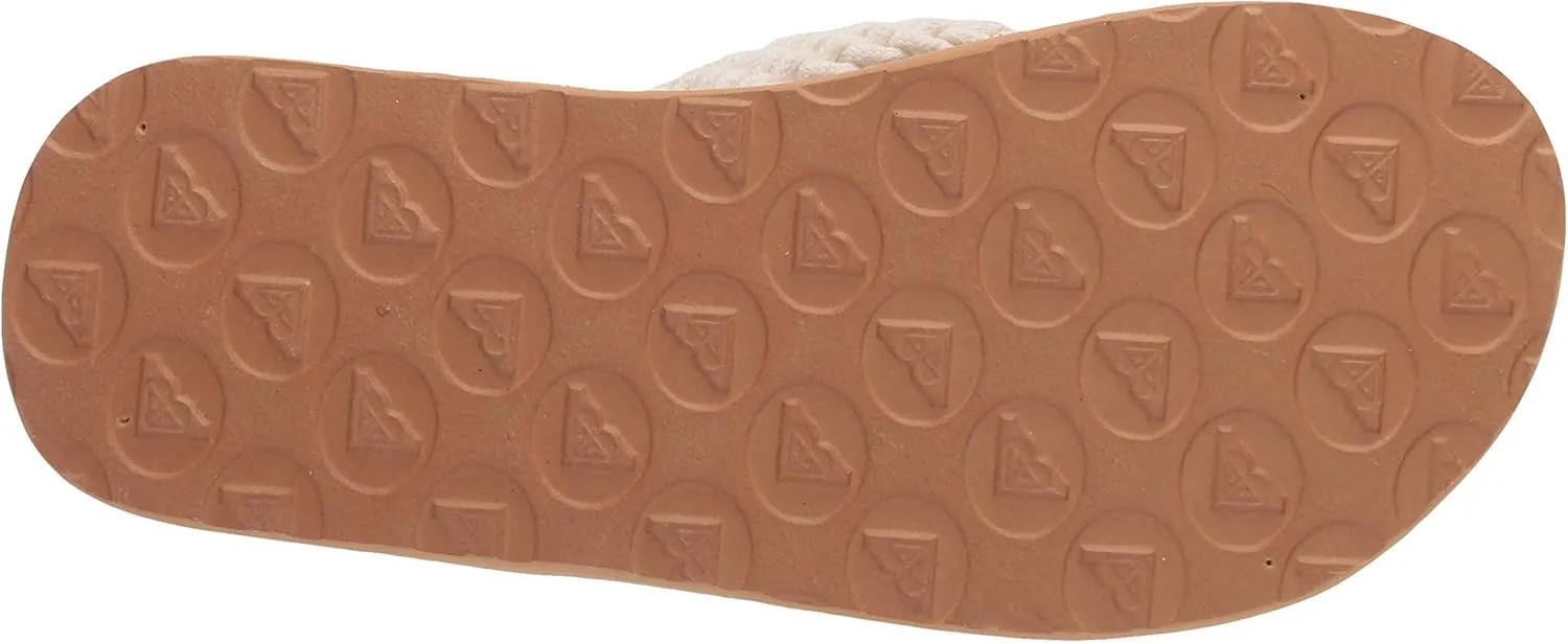 Roxy Girl's RG Porto Sandal Flip-Flop