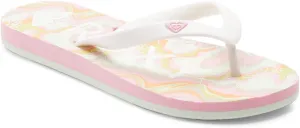 Roxy Girl's Tahiti Sandal Flip-Flop