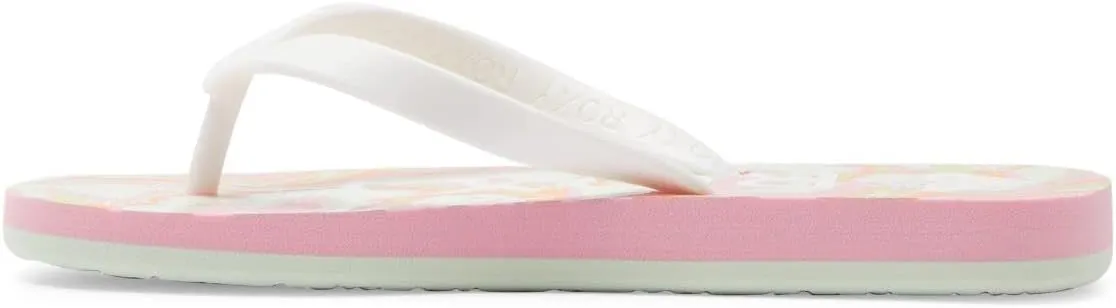 Roxy Girl's Tahiti Sandal Flip-Flop