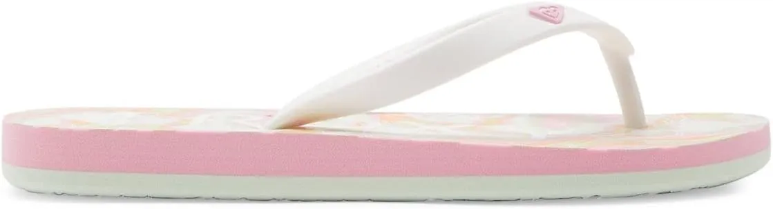 Roxy Girl's Tahiti Sandal Flip-Flop