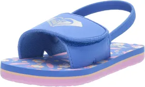 Roxy Girl's Tw Finn Flat Sandal