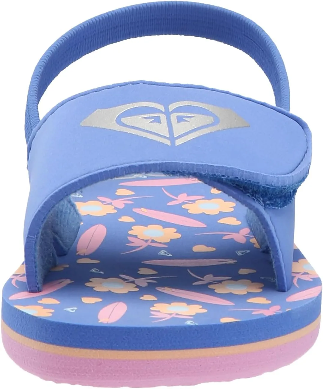 Roxy Girl's Tw Finn Flat Sandal