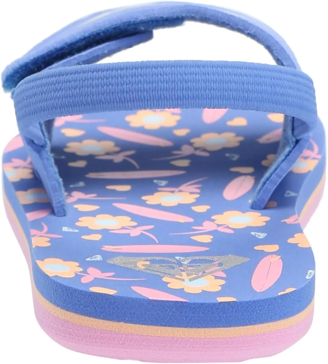 Roxy Girl's Tw Finn Flat Sandal