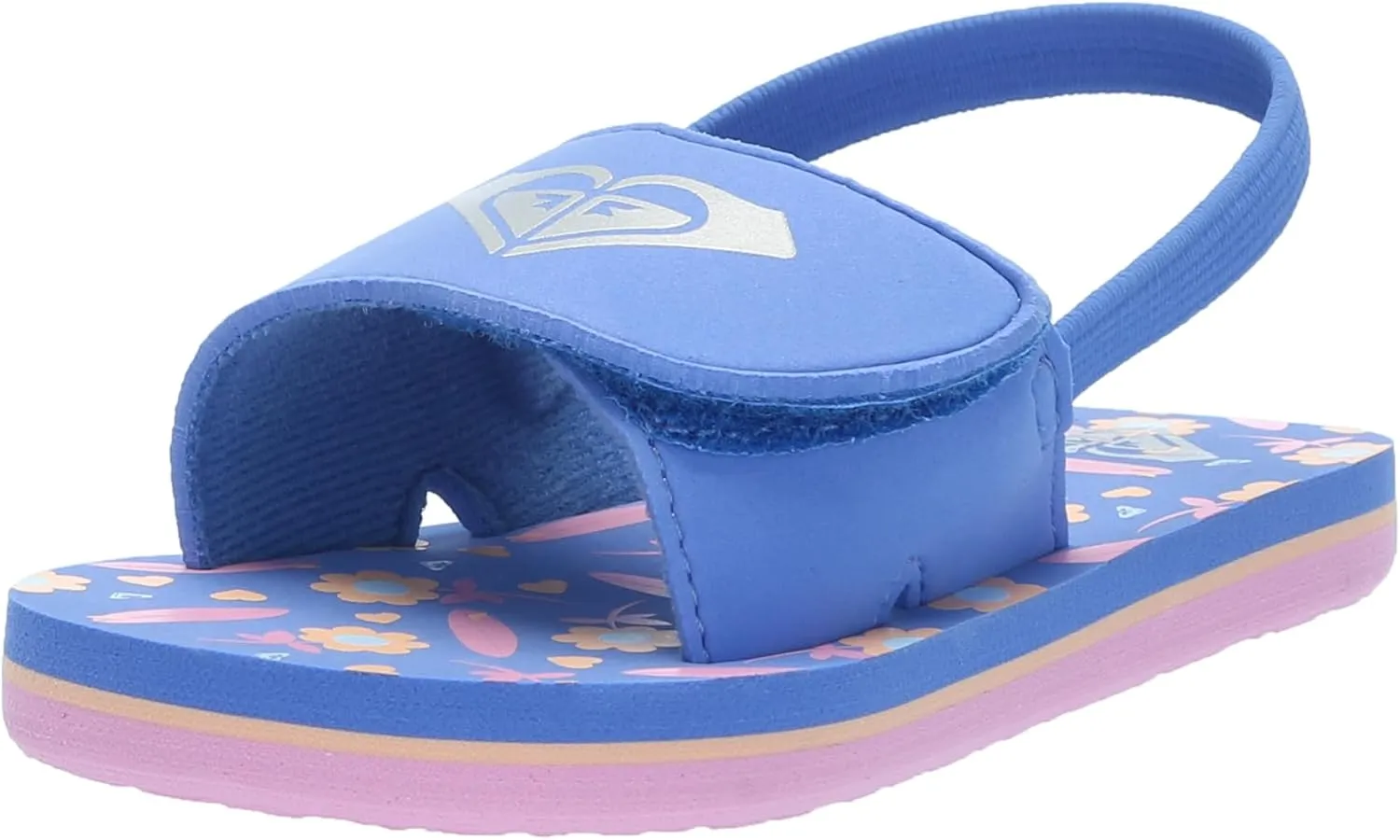 Roxy Girl's Tw Finn Flat Sandal