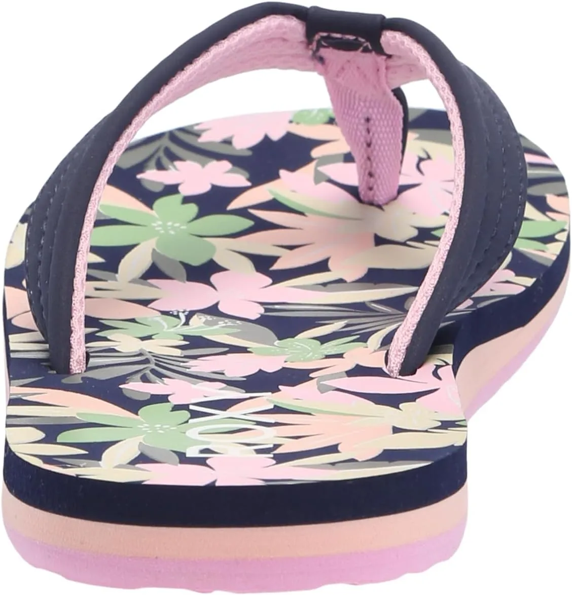 Roxy Girl's Vista Flip Flop Sandal