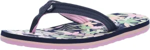 Roxy Girl's Vista Flip Flop Sandal