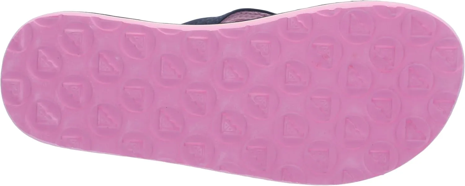 Roxy Girl's Vista Flip Flop Sandal