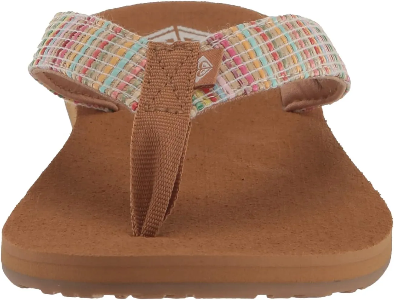 Roxy Women's Porto Rope Flip Flop