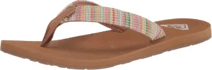 Roxy Women's Porto Rope Flip Flop