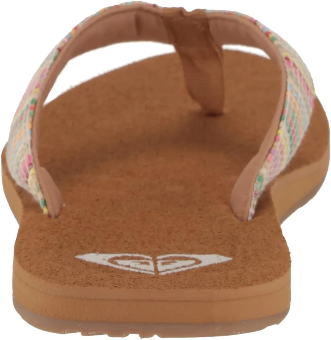 Roxy Women's Porto Rope Flip Flop