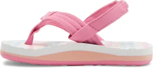 Roxy Women's Toddler Vista 3 Point Sandal Flip-Flop