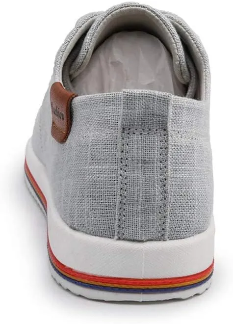 Running Shoes for Men Soft Cushions Athletic Low Top Mountaineering Traveling Breathable Street Shoes