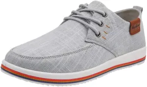 Running Shoes for Men Soft Cushions Athletic Low Top Mountaineering Traveling Breathable Street Shoes