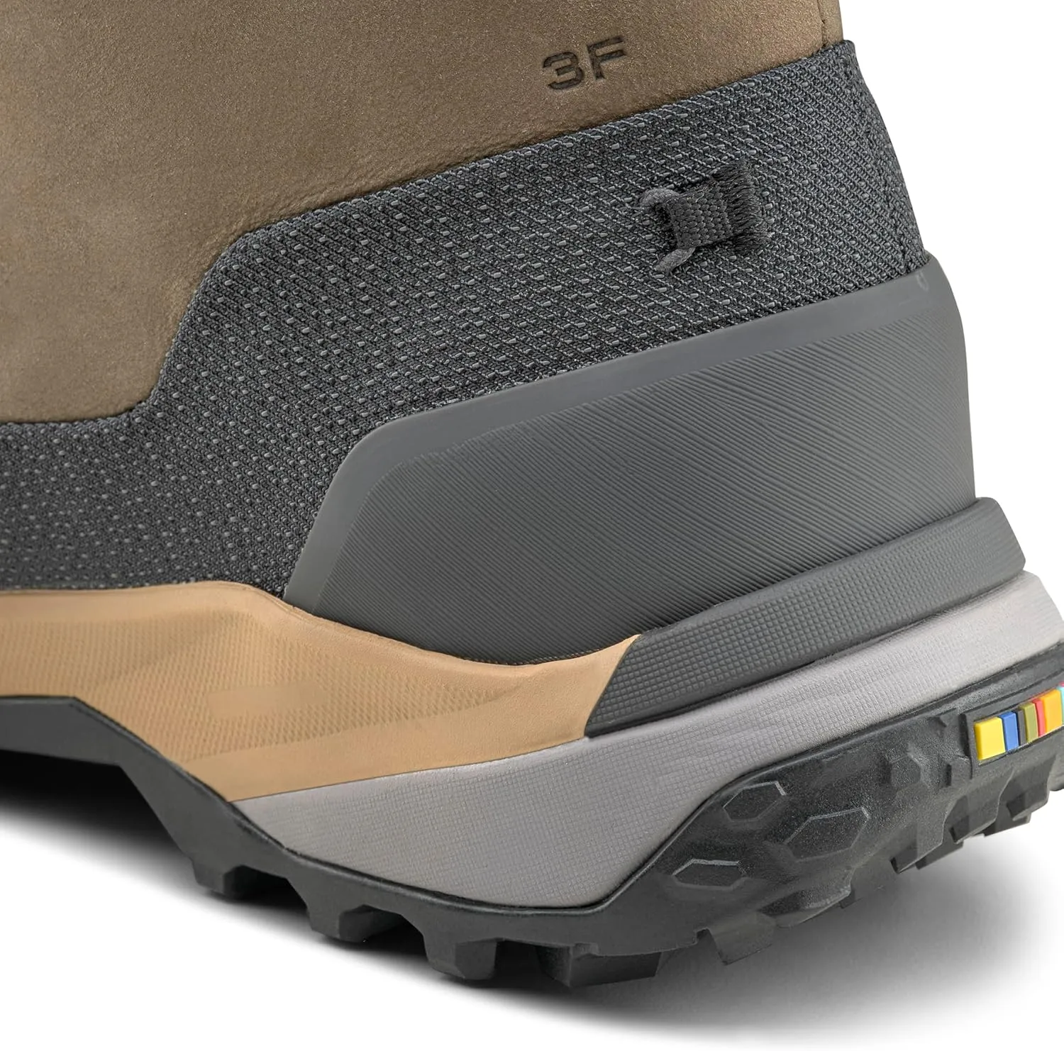 Salewa Men's Puez Leather Mid Powertex Boots - Waterproof Hiking & Trekking Boot
