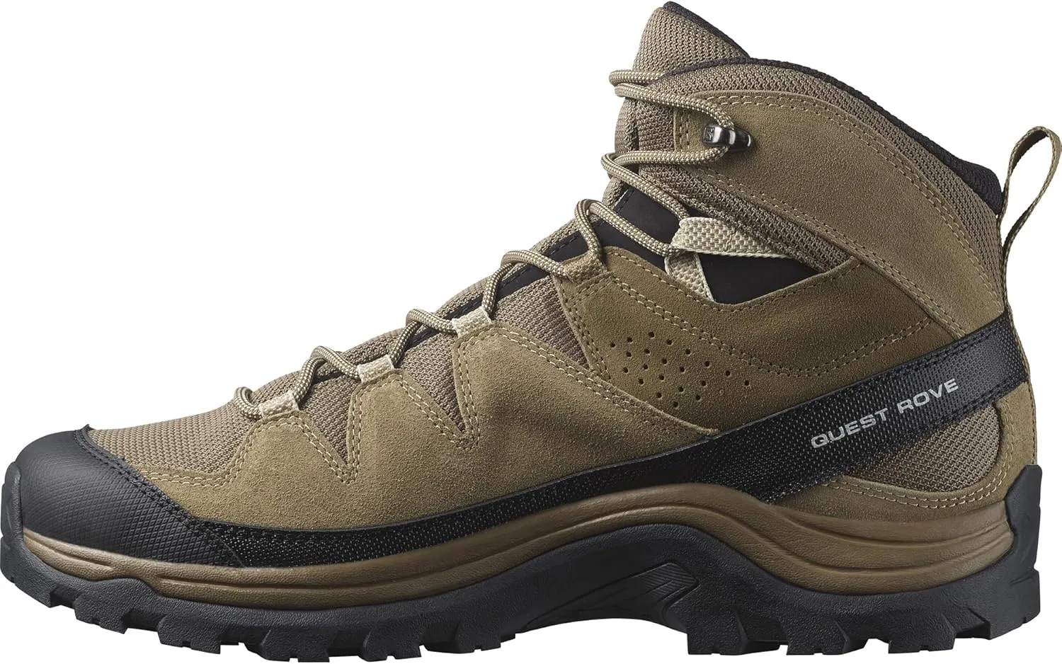 Salomon Men's Quest Rove Gore-Tex Trail Running Shoe