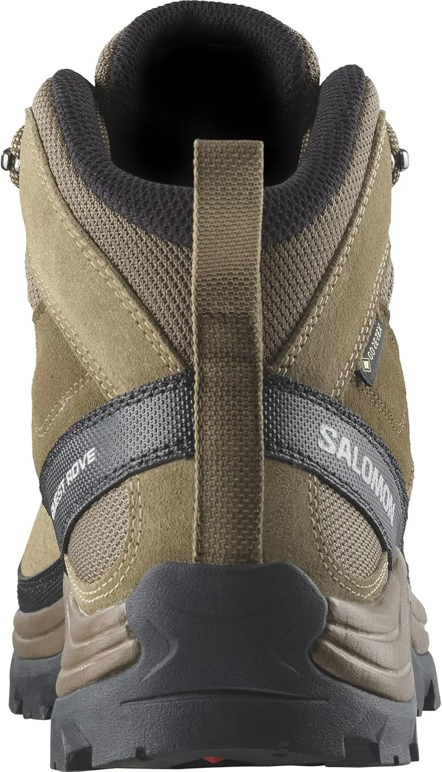 Salomon Men's Quest Rove Gore-Tex Trail Running Shoe