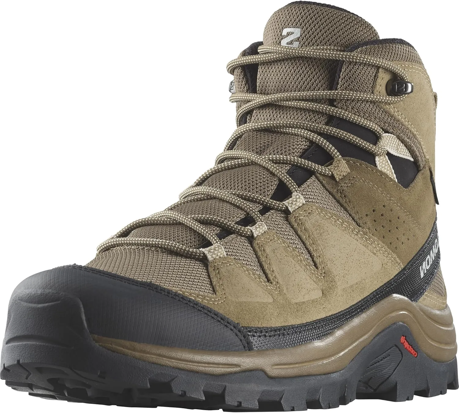 Salomon Men's Quest Rove Gore-Tex Trail Running Shoe