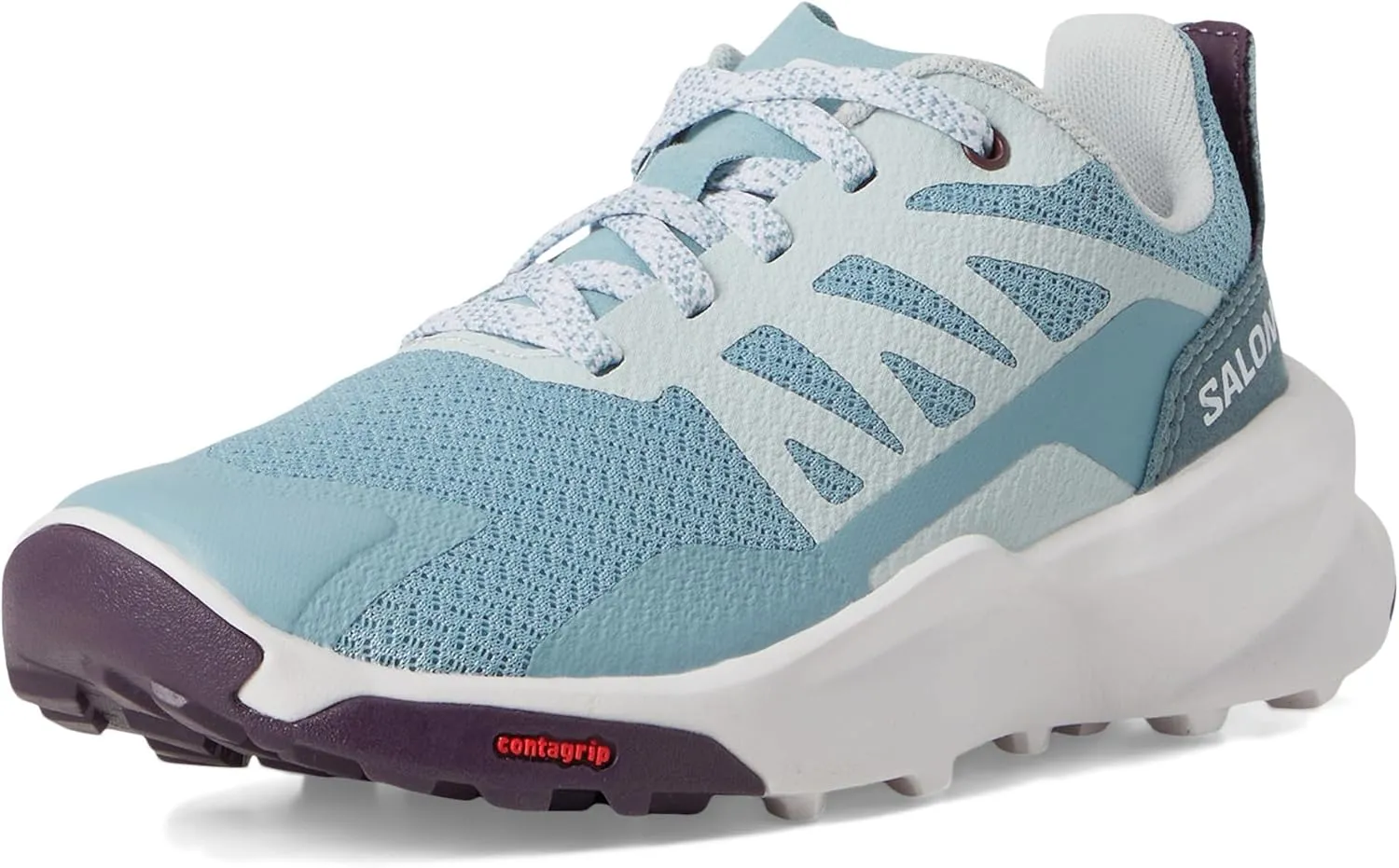 Salomon Unisex-Child Patrol (Little Big Kid) Sneaker