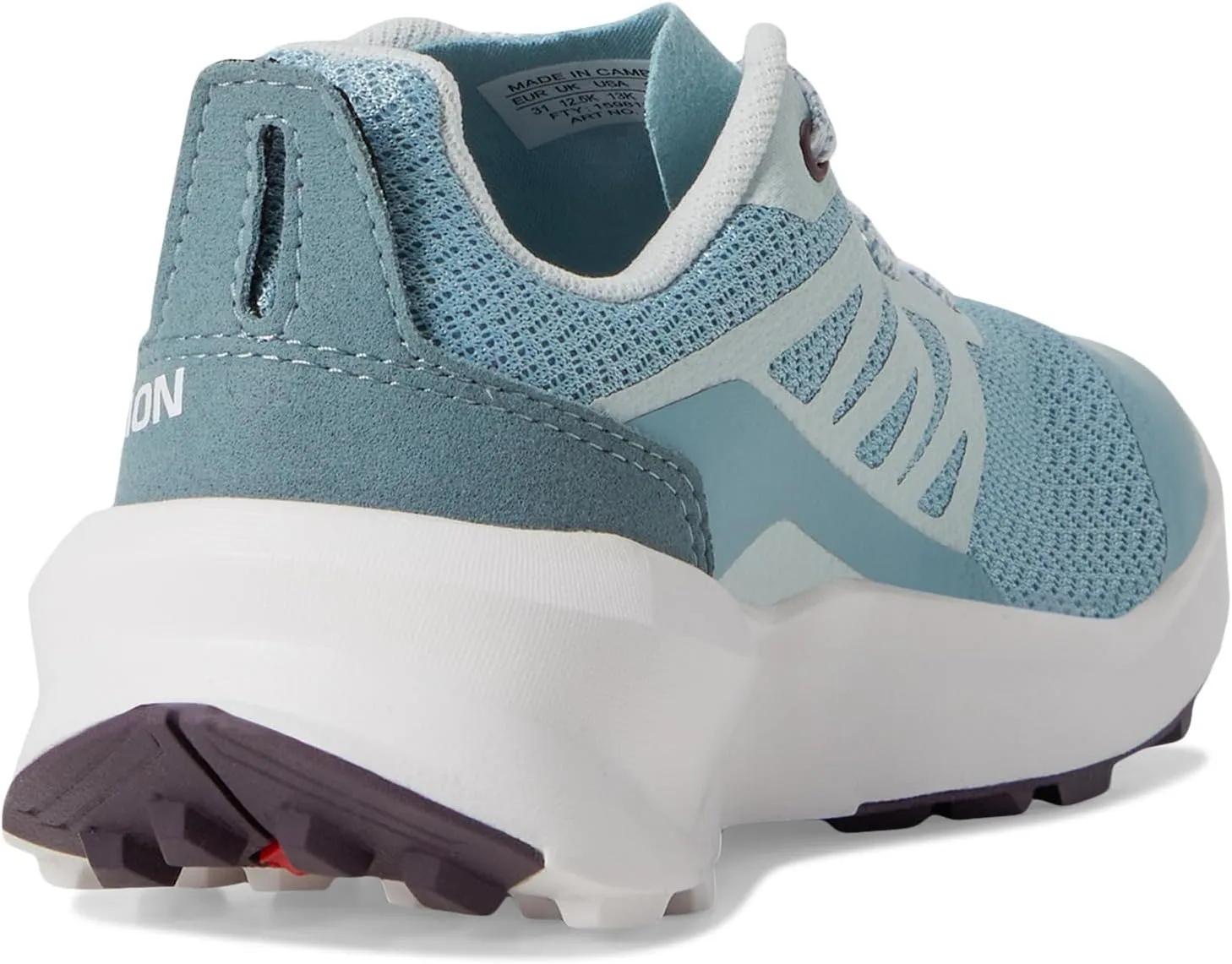Salomon Unisex-Child Patrol (Little Big Kid) Sneaker