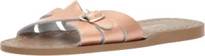 Saltwater by Hoy Women's Classic Slide Flat Sandal