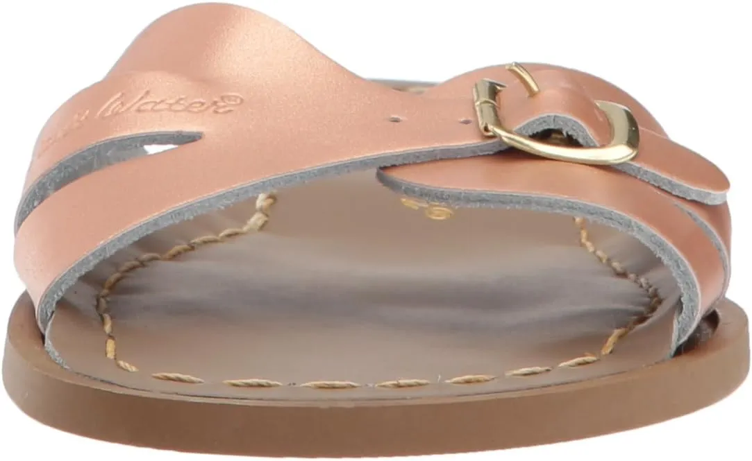 Saltwater by Hoy Women's Classic Slide Flat Sandal