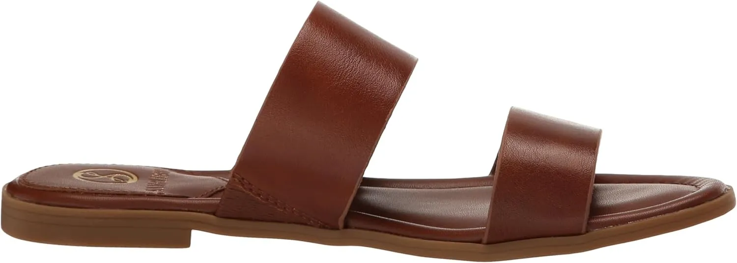 Sam & Libby Women's Tamora Flat Sandal