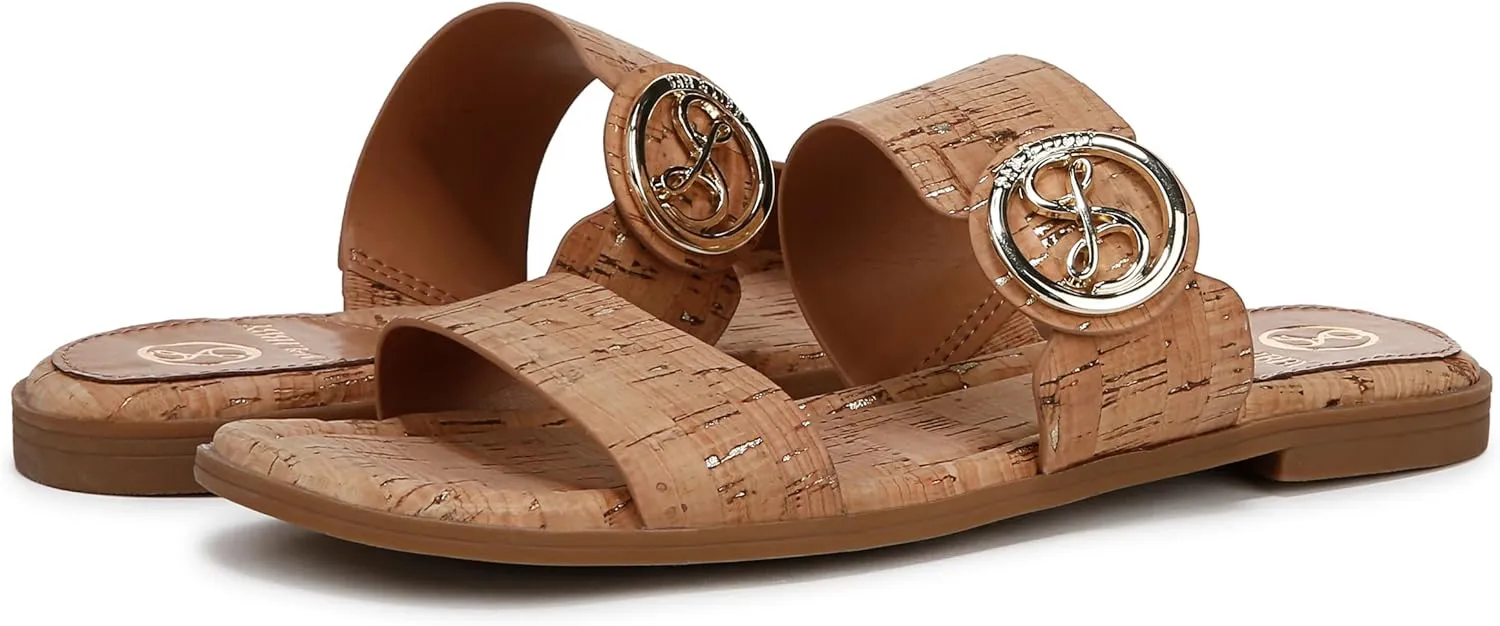 Sam & Libby Women's Tamora Flat Sandal