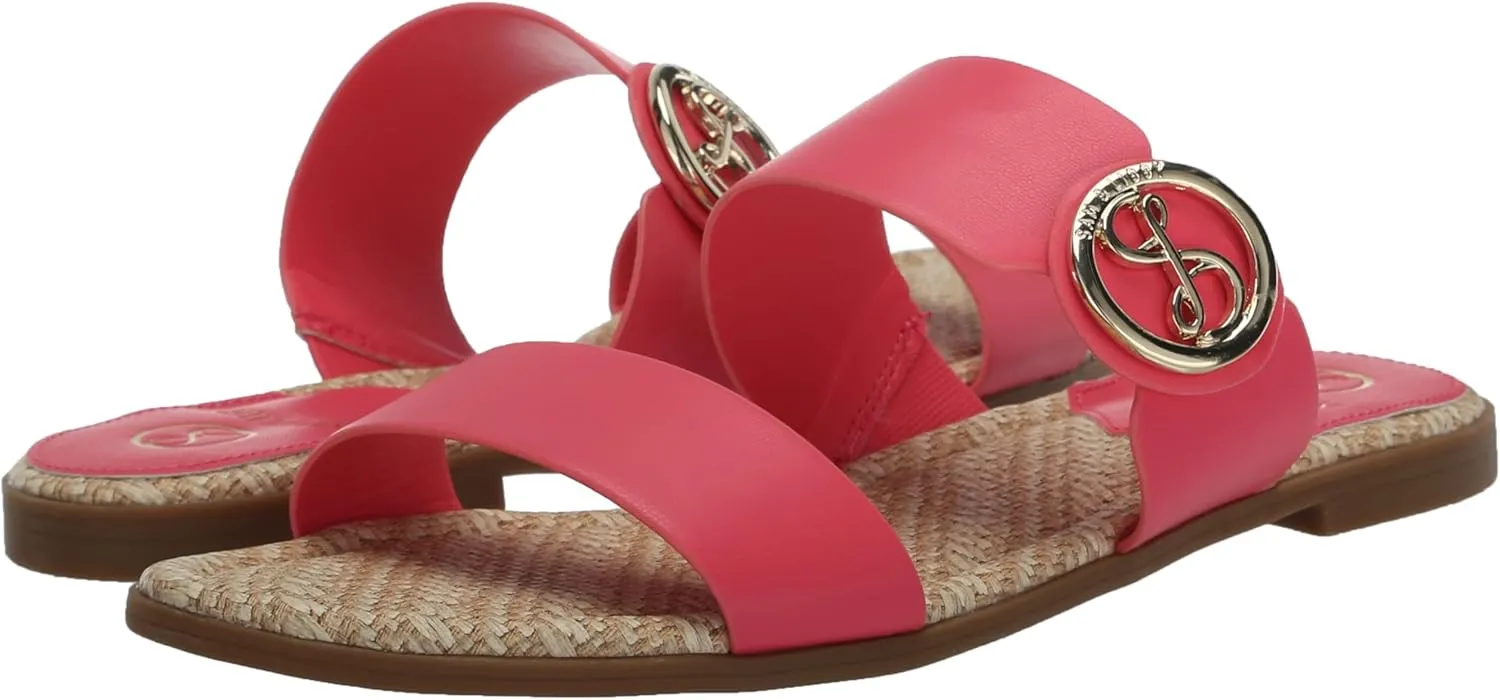 Sam & Libby Women's Tamora Flat Sandal