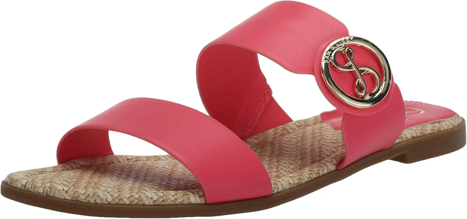 Sam & Libby Women's Tamora Flat Sandal