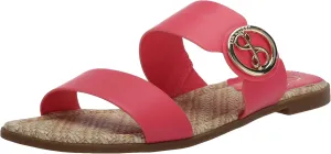 Sam & Libby Women's Tamora Flat Sandal