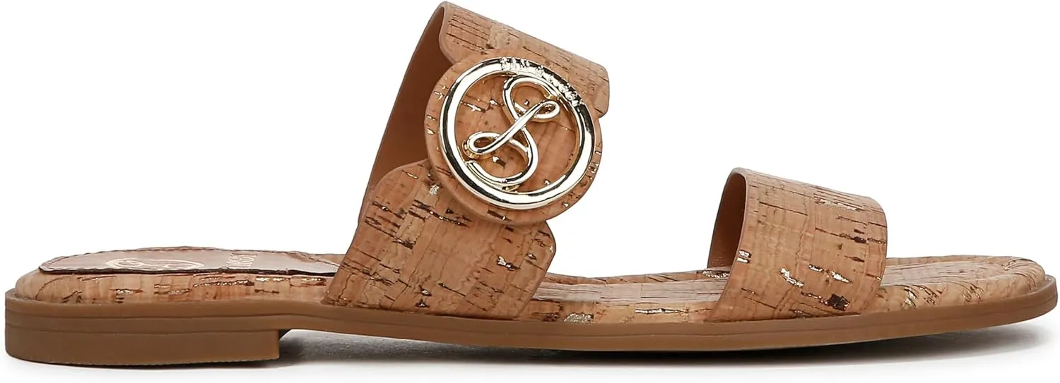 Sam & Libby Women's Tamora Flat Sandal