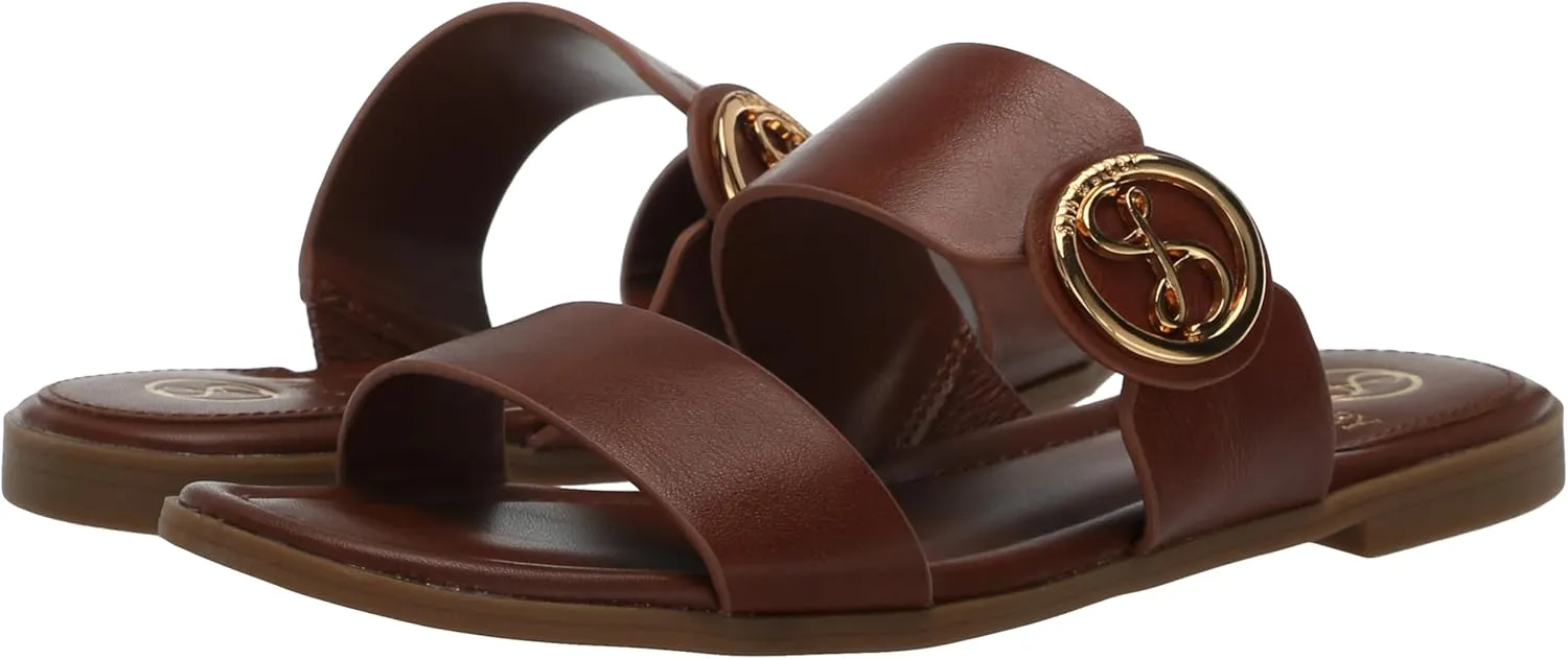 Sam & Libby Women's Tamora Flat Sandal