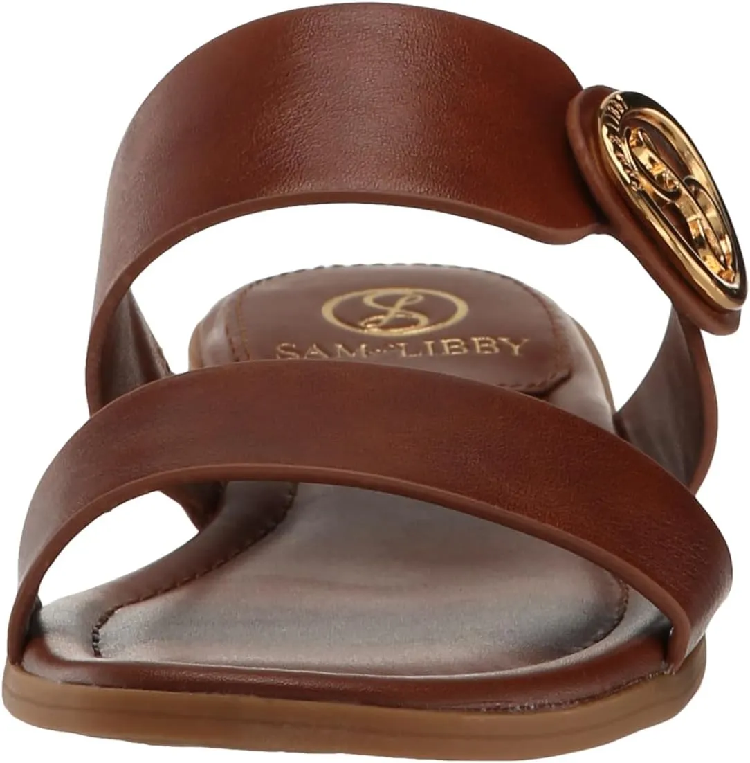 Sam & Libby Women's Tamora Flat Sandal