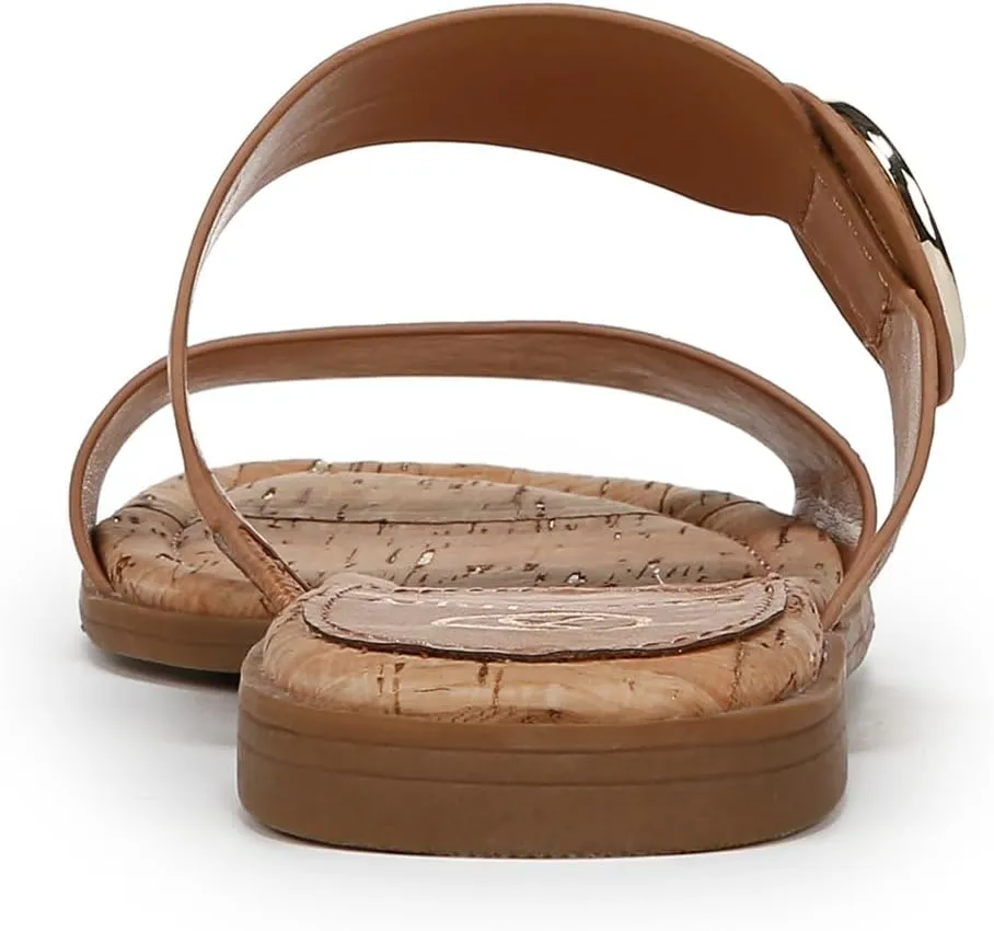 Sam & Libby Women's Tamora Flat Sandal