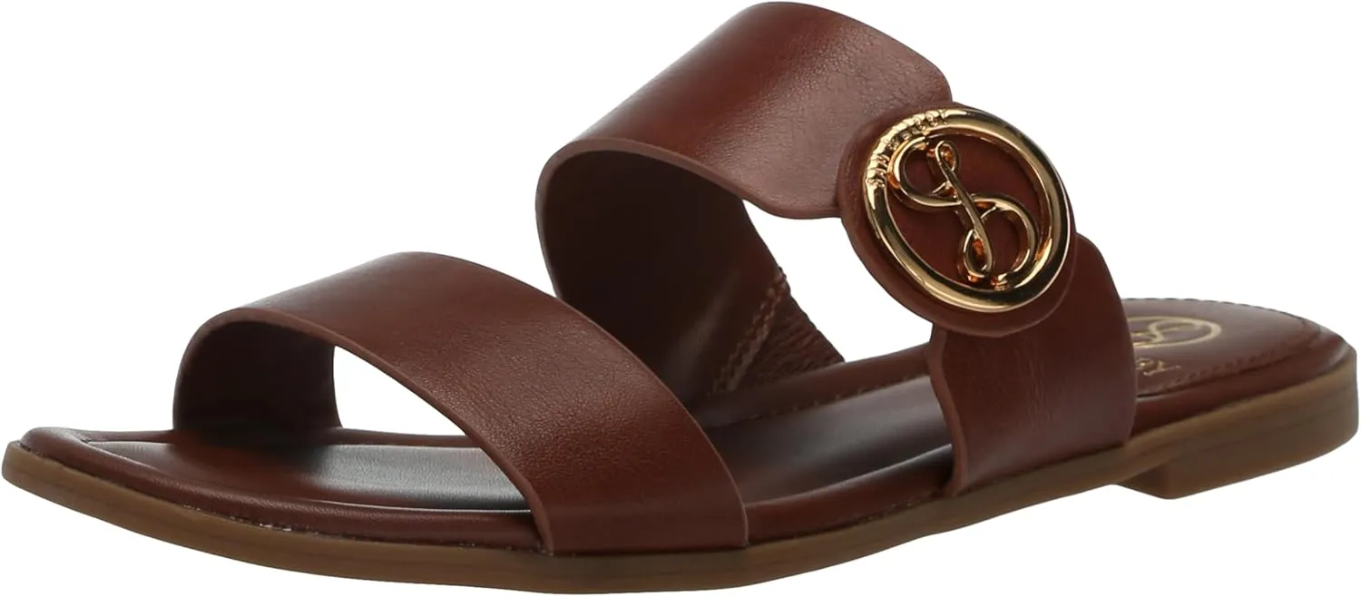 Sam & Libby Women's Tamora Flat Sandal
