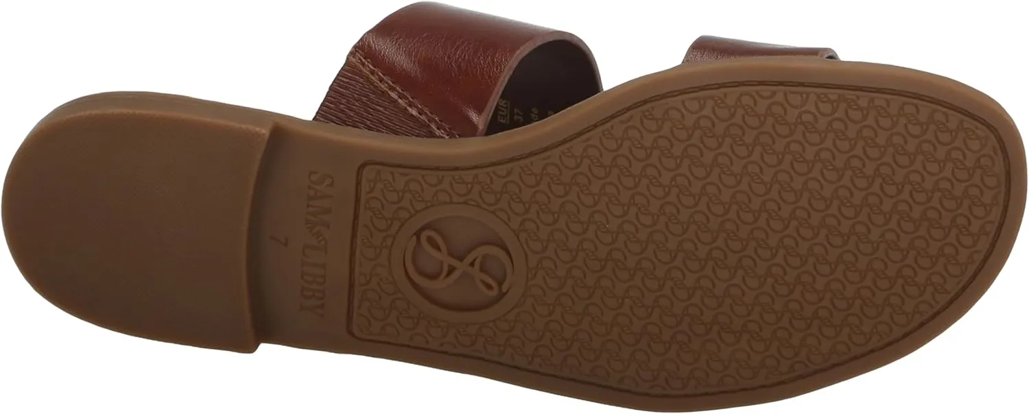 Sam & Libby Women's Tamora Flat Sandal