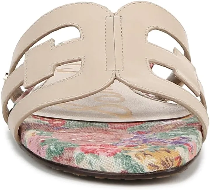 Sam Edelman Women's Bay Flat Sandal