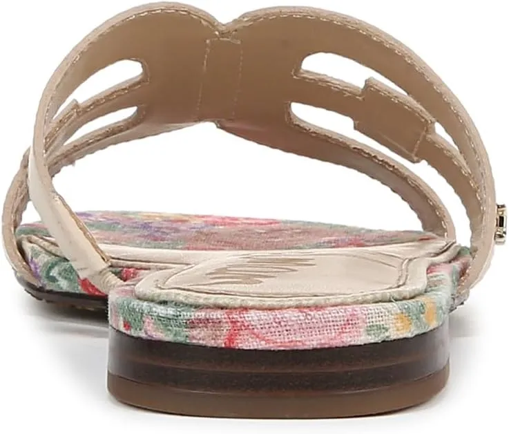 Sam Edelman Women's Bay Flat Sandal
