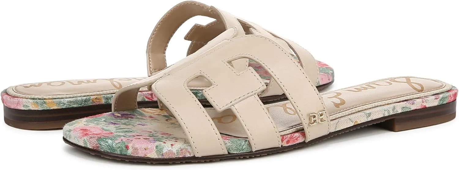 Sam Edelman Women's Bay Flat Sandal