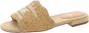 Sam Edelman Women's Evette Flat Sandal