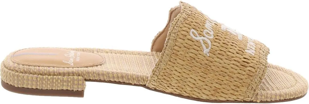 Sam Edelman Women's Evette Flat Sandal