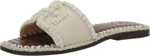 Sam Edelman Women's Fitz Flat Sandal