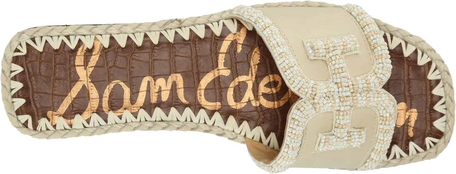 Sam Edelman Women's Fitz Flat Sandal