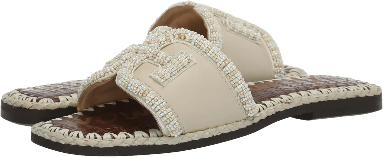 Sam Edelman Women's Fitz Flat Sandal