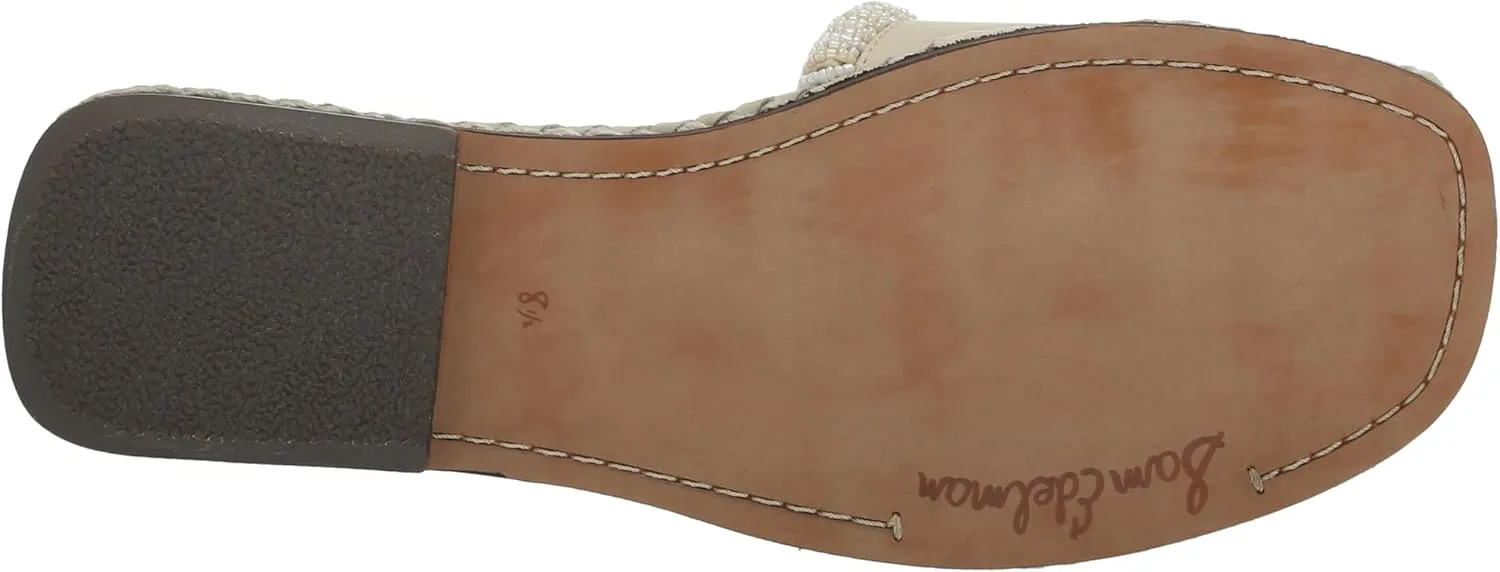 Sam Edelman Women's Fitz Flat Sandal